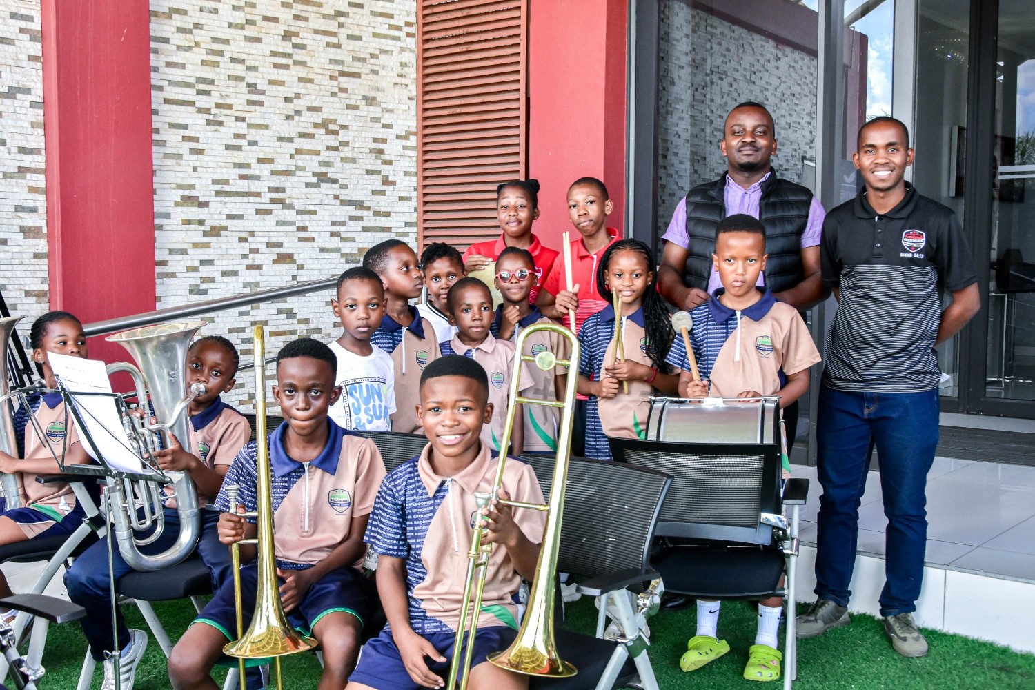 Brookside Academy school community